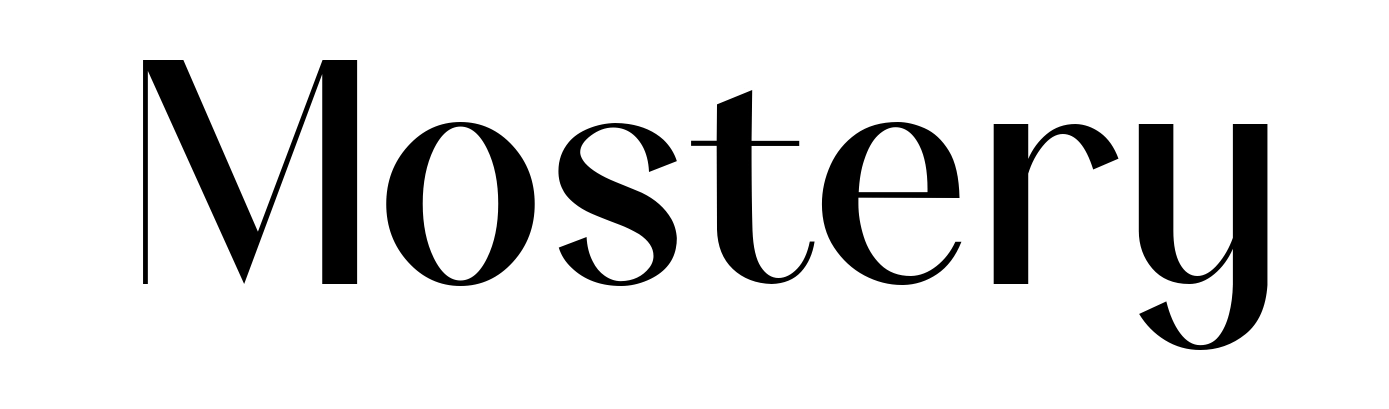Mostery